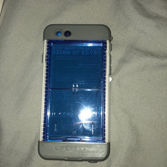 Lifeproof nuud iPhone 6/6s - Picture 2 of 2